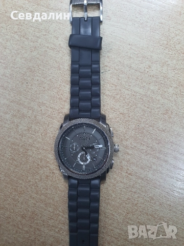 Fossil FS 4486 MACHINE SPORT CHRONOGRAPH, снимка 2 - Мъжки - 52576288
