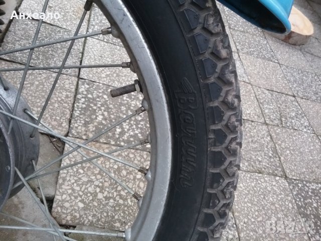 Продавам ЯВА/JAWA, снимка 13 - Мотоциклети и мототехника - 24625477