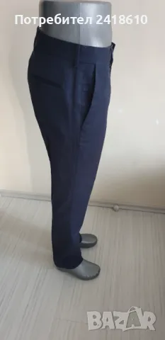 FENDI ROMA Slim Fit Mens Size 31/30  ОРИГИНАЛ! Мъжки Панталон!, снимка 4 - Панталони - 47777009