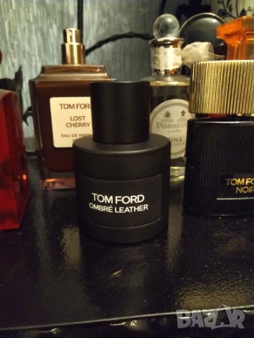  TOM FORD OMBRE LEATHER  (EDP) 50 ml намаление , снимка 1 - Мъжки парфюми - 43480011