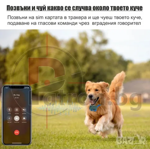 Gps за куче, снимка 11 - За кучета - 48943373