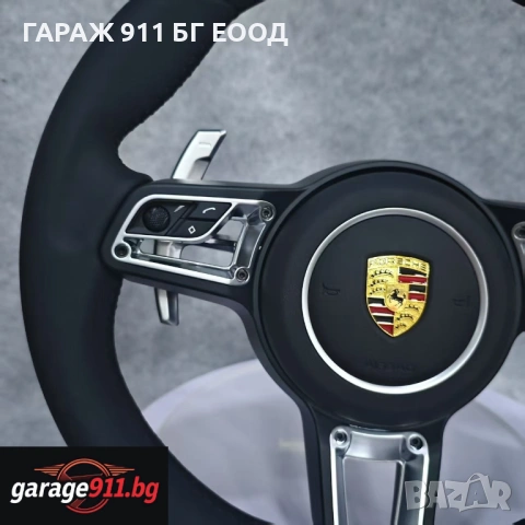 Facelift Волан за Porsche GT3 911 Cayenne Panamera Cayman Boxter Carrera 991 997 987 970 971 981, снимка 5 - Части - 53040704