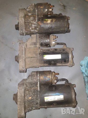 стартер Рено Лагуна 2.2ДТИ Renault Laguna 2.2DTI 113