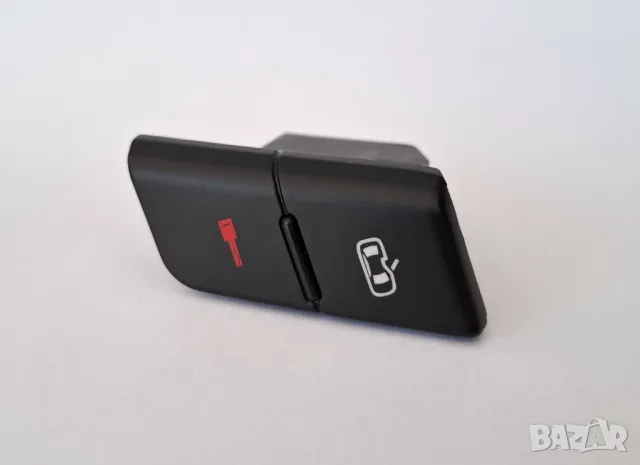 Копче бутон ключ централно заключване Audi A4 B6 B7 Seat Exeo, снимка 3 - Части - 49740839