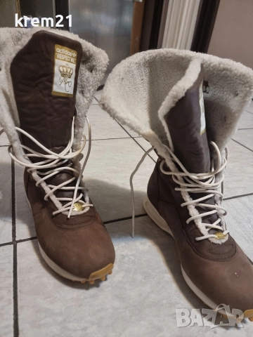 Адидас зимни ботуши 38 номер
