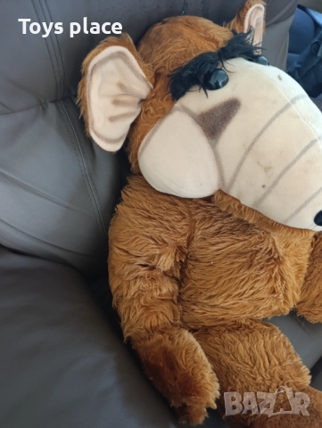 Огромен ретро Алф Alf, снимка 3 - Плюшени играчки - 52458947