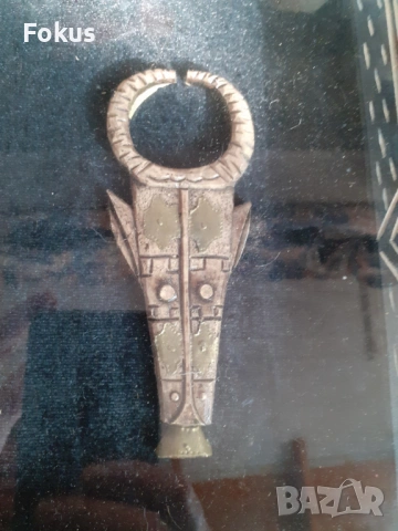 Азиатски амулет - пано за стена, снимка 3 - Антикварни и старинни предмети - 53408520