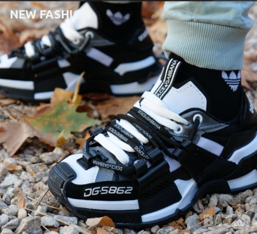 🔝🔝🔝 Унисекс Модел Маратонки Dolce Gabanna , снимка 6 - Маратонки - 50813433