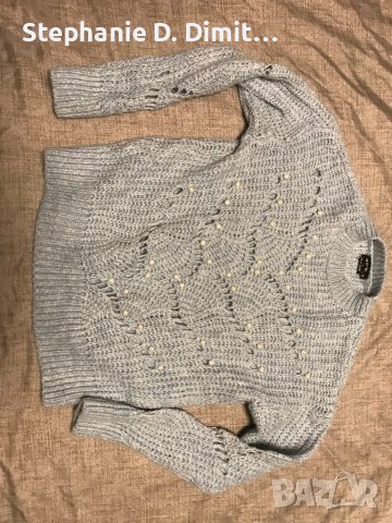 Пуловер Reserved, снимка 2 - Блузи с дълъг ръкав и пуловери - 43718045