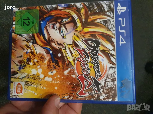 Игра Dragon Ball FighterZ за PlayStation 4, снимка 6 - Игри за PlayStation - 49895416