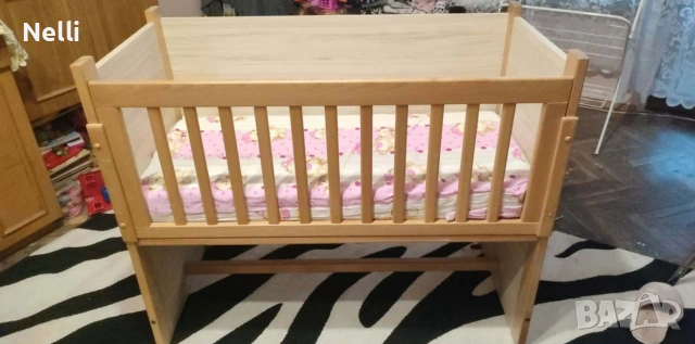 бебешко легълце