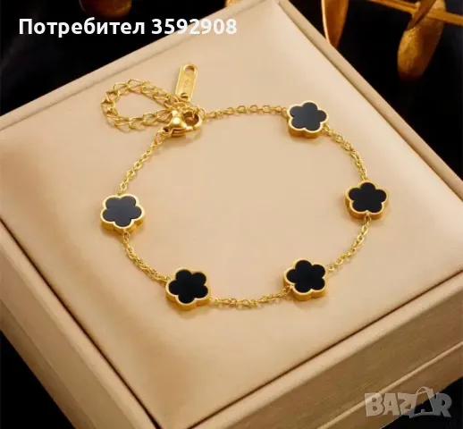 Гривни детелини 3, снимка 1