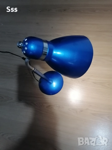 Нощна лампа запазена , снимка 4 - Настолни лампи - 52581489