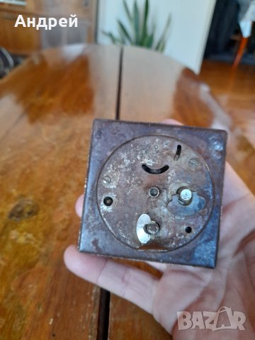 Стар Часовник #2, снимка 4 - Антикварни и старинни предмети - 43659838