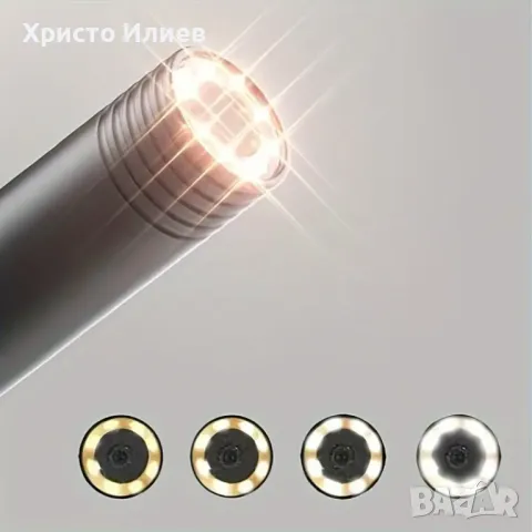 Ендоскопска камера USB/Андроид камера за труднодостъпни места 5 м., снимка 4 - Друга електроника - 49621266