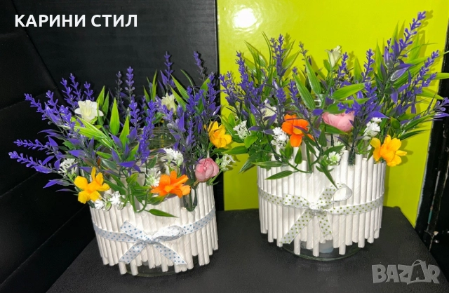 Ръчно изработени сувенири за всякакви поводи, снимка 3 - Други стоки за дома - 52579608