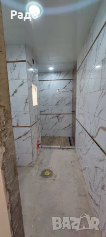 Лепене на плочки и камък , снимка 11 - Ремонти на къщи - 43356070