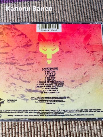 Robert Plant - Deep Purple , снимка 7 - CD дискове - 37960594