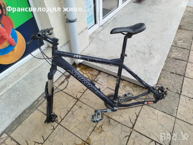 26 цола алуминиев сет за велосипед колело иска капли