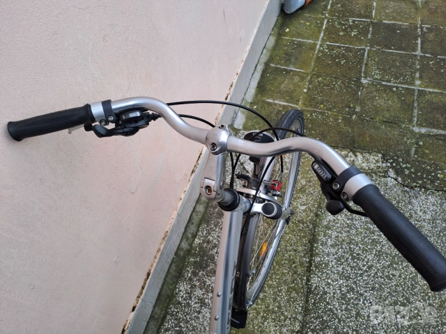 Градски велосипед Peugeot 28 цола, снимка 7 - Велосипеди - 53497396