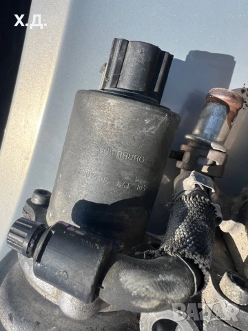 EGR охладител Рено Меган/Сценик 1.9дци 120коня , снимка 5 - Части - 51056243