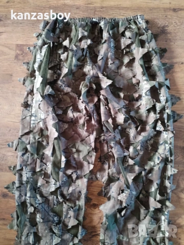 jaguar-gruppen - 3D ловен комеплект 3ХЛ ТЪНЪК КАТО НОВ 100% оригинал, снимка 5 - Спортни дрехи, екипи - 51955710