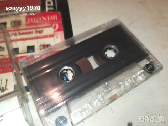 ABBA 2508251123, снимка 18 - Аудио касети - 51481050