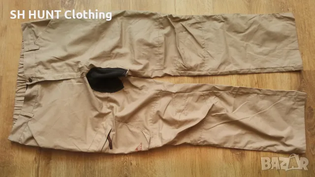 SWEDTEAM Stretch Trouser размер 54/ XL за лов риболов панталон със здрава и еластична материи - 1010