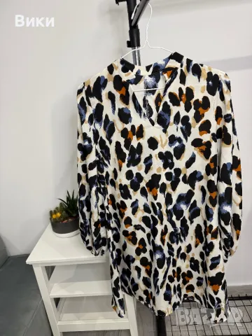 Красива рокля в размер S, снимка 5 - Рокли - 48152431