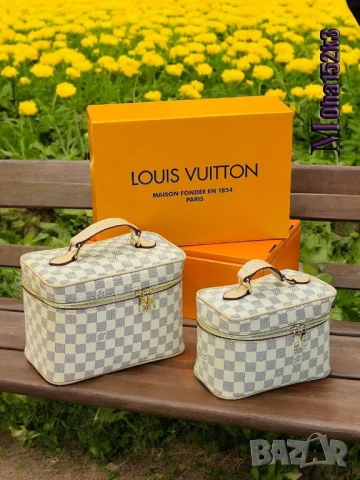 2бр чанти louis vuitton , снимка 3 - Чанти - 51003178