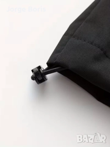 Мъжко ветроустойчиво спортно яке с качулка, снимка 6 - Якета - 52158280