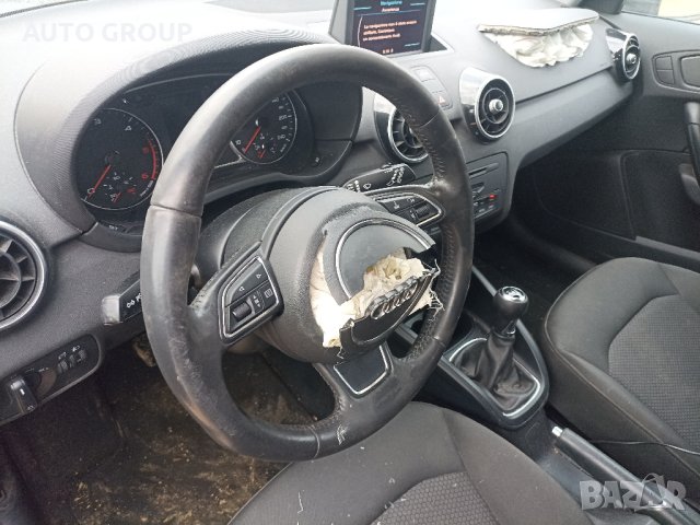 Ауду А1 / Audi A1 - 1.6TDI - на части, снимка 12 - Автомобили и джипове - 43965206