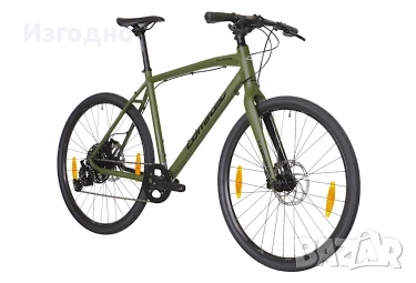 БЕЗПЛАТНА ДОСТАВКА Нови Corratec Shape Urban Disc 28", снимка 7 - Велосипеди - 50860447