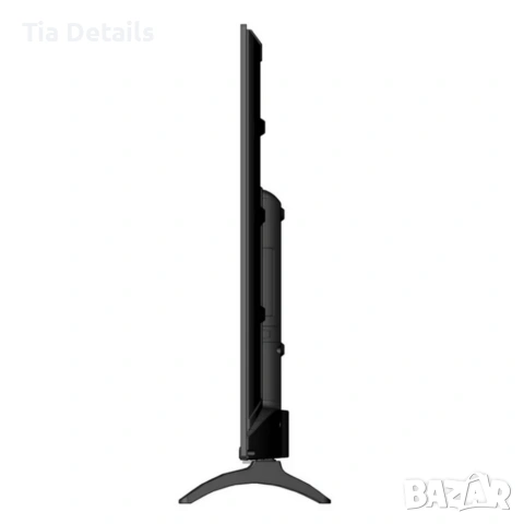 Телевизор Rancore T - 50S14 - 50" 4 K Smart LED с Android, Wi -Fi и DVB - T2/S2 / C, снимка 5 - Телевизори - 53018534