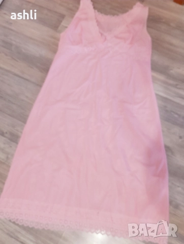 Нощница с халат, снимка 4 - Нощници - 51724020