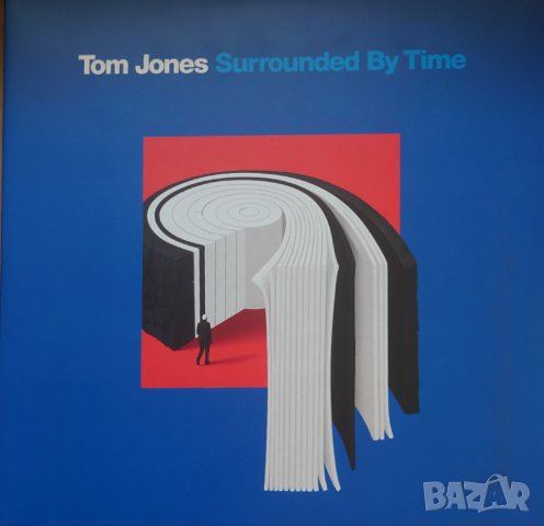 Грамофонни плочи Tom Jones ‎– Surrounded By Time, снимка 1 - Грамофонни плочи - 37771744