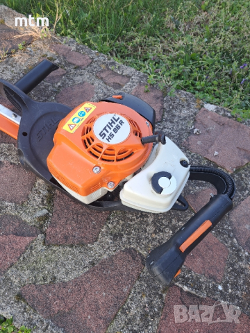 моторен храсторез , снимка 2 - Градинска техника - 44889758