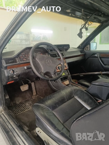 Продавам Мерцедес 124 - Brabus, снимка 8 - Автомобили и джипове - 52451946