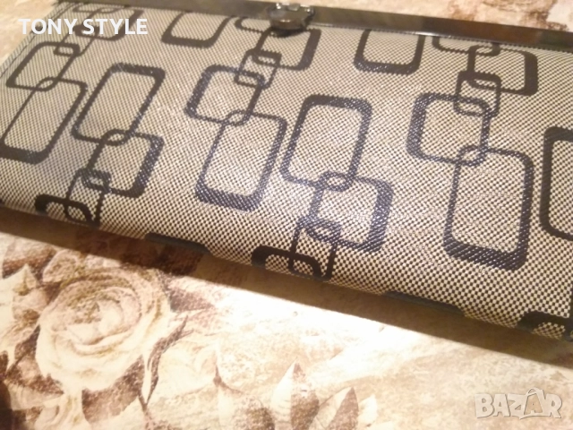 Ново Дамско Кожено Портмоне , снимка 13 - Портфейли, портмонета - 51610293