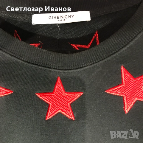 Givenchy, снимка 3 - Пуловери - 52404659