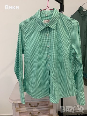 Дамска риза в размер М, снимка 3 - Ризи - 44118419