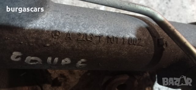 Кормилна рейка Mercedes C W203 A 203 1 101 1 002-150лв, снимка 3 - Части - 35396641