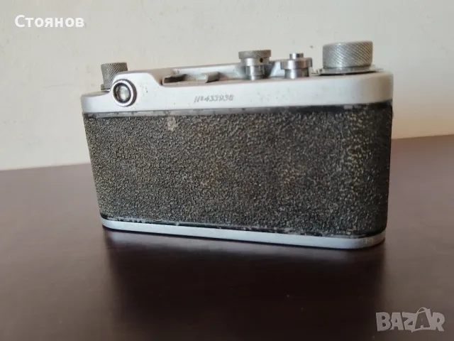 ФеД/FED-2 СССР, снимка 9 - Фотоапарати - 48728695