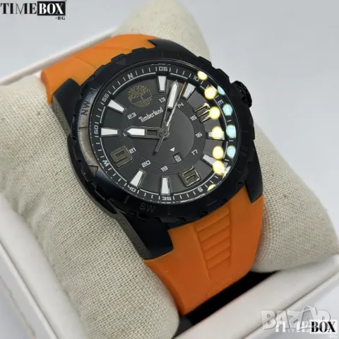 Timberland Ballard 14478JSB-02P, снимка 3 - Мъжки - 49612453