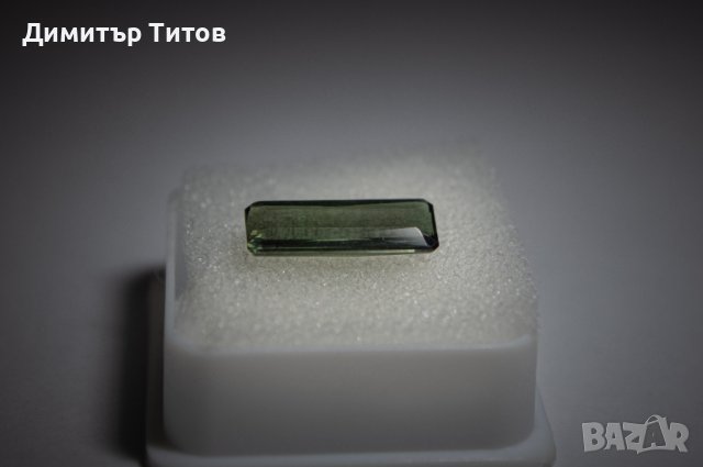 Натурален 2.80 карата Турмалин