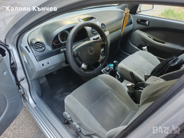 Шевролет лачети 2.0 дизел , снимка 5 - Автомобили и джипове - 51854726