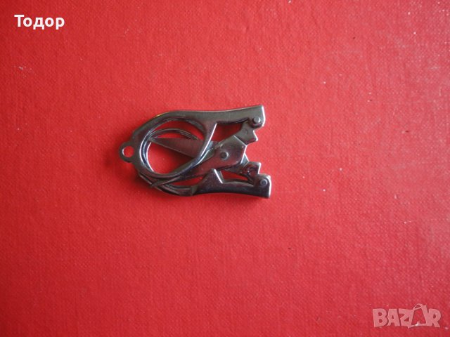 Страхотна сгъваема ножжичка ножица , снимка 5 - Фризьорски принадлежности - 40589241