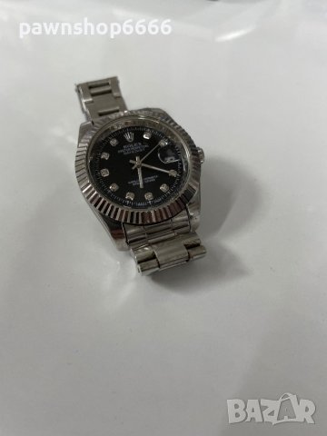 Часовник реплика на Rolex, снимка 8 - Мъжки - 43966290