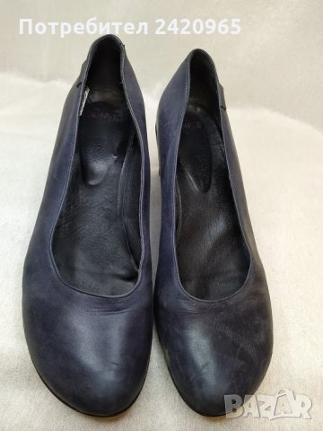 Camper елегантни обувки на ток, снимка 5 - Дамски обувки на ток - 33351708