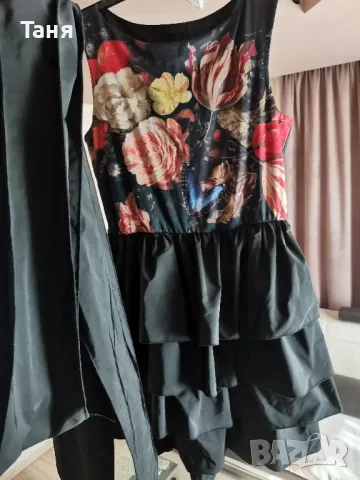 Рокля на Pause , снимка 4 - Рокли - 47566189